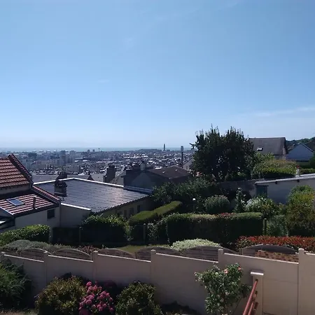 De L'estuaire 아파트 *